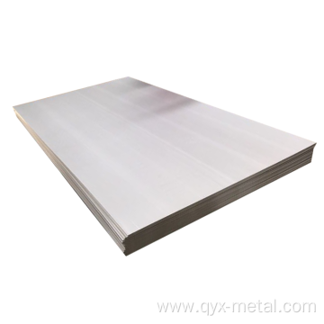 aerospace Titanium plate GR5 sand blasting surface sheet